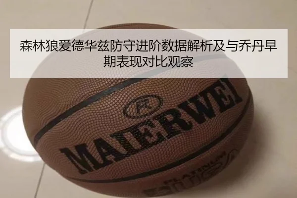 森林狼爱德华兹防守进阶数据解析及与乔丹早期表现对比观察